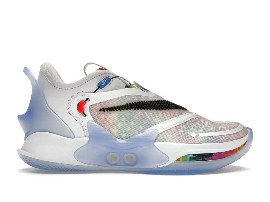 Фото № 1 с приближением к товару «‎Nike Adapt BB 2.0 Tie Dye (US Charger)»