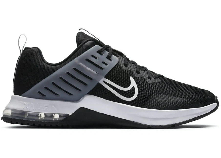 Фото № 1 с приближением к товару «‎Nike Air Max Alpha TR 3 Black Wolf Grey»