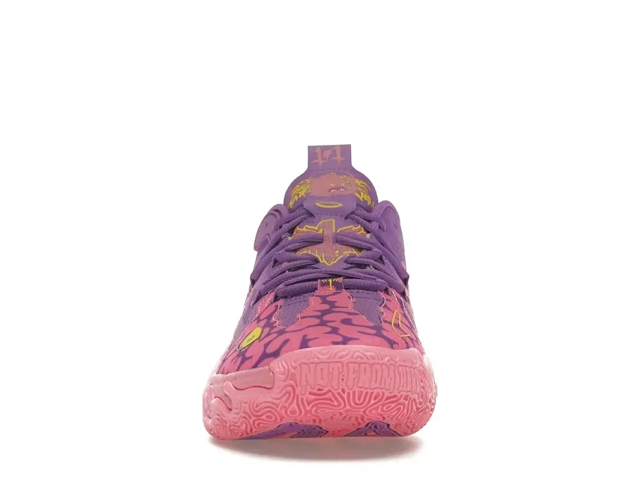 Фото № 2 с приближением к товару «‎Puma LaMelo Ball MB.03 Lo»