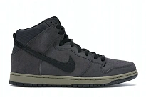 Фото № 1 с приближением к товару «‎Nike SB Dunk High Anthracite Matte Olve»
