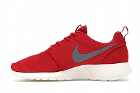 Фото № 3 с приближением к товару «‎Nike Roshe Run Sport Red Cool Grey»