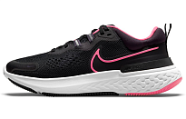 Фото № 1 с приближением к товару «‎Nike WMNS React Miler 2 BlackPink»