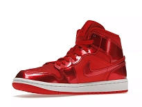 Фото № 2 с приближением к товару «‎Jordan 1 Mid SE Pomegranate »