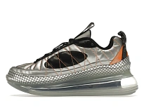 Фото № 3 с приближением к товару «‎Nike MX 720 818 Metallic Silver Total Orange »