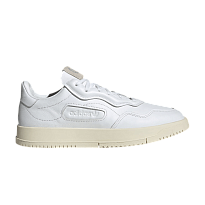 Фото № 1 с приближением к товару «‎adidas SC Premiere Cloud White Power Green (KZ7196)»