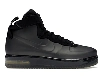 Фото № 1 с приближением к товару «‎Nike Air Force 1 High Black Foamposite»