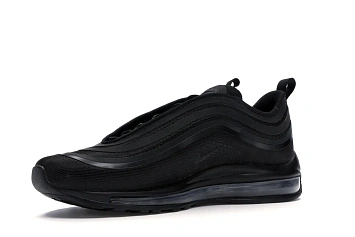 Nike Air Max 97 Ultra 17 Triple Black (918356-002) - 4