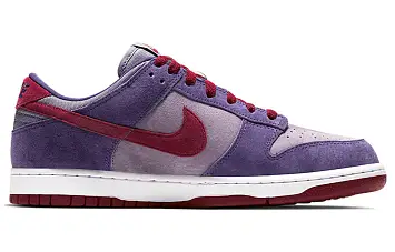 Nike Dunk Low Skate shoes Plum - 2