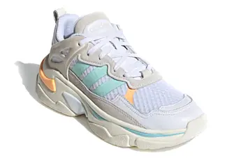 adidas neo Boujirun For Women Beige - 4
