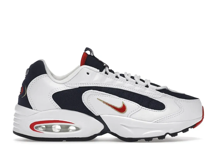 Фото № 1 с приближением к товару «‎Nike Air Max Triax 96 USA Olympics (2020) »