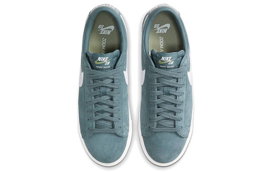 Фото № 4 с приближением к товару «‎Nike SB Blazer Low GT Teal»