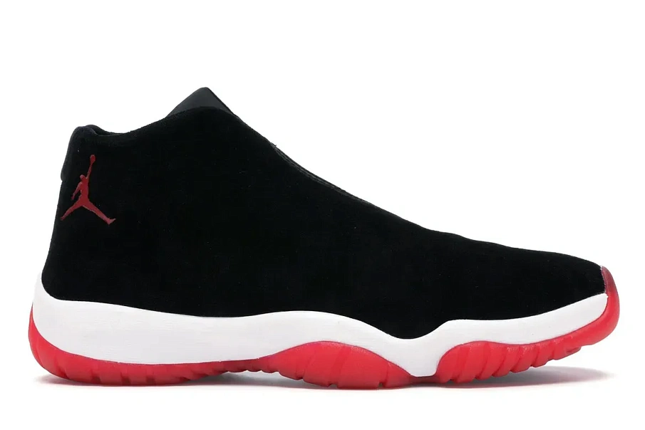 Фото № 1 с приближением к товару «‎Jordan Future Bred Jumpman»