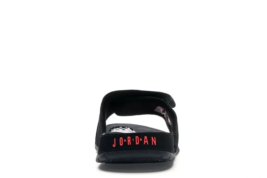 Фото № 4 с приближением к товару «‎Jordan Hydro 6 Retro Black Infrared 23»