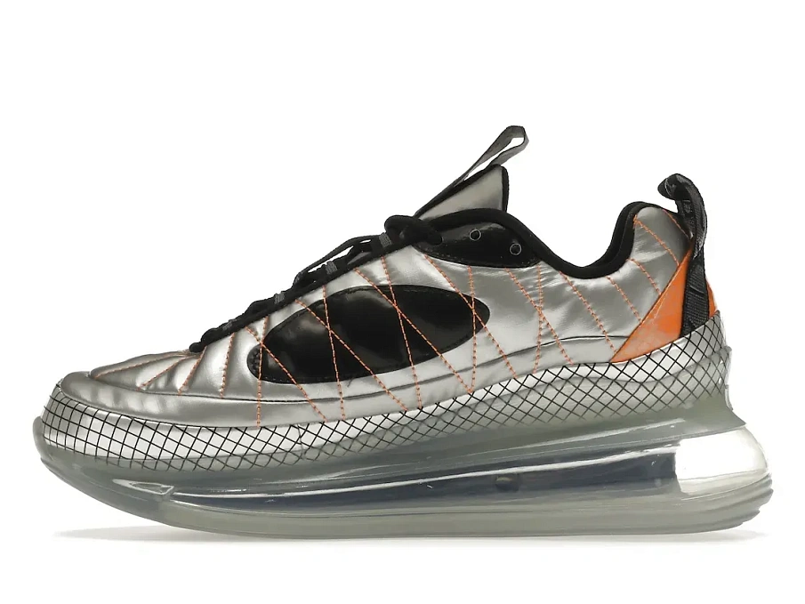 Фото № 3 с приближением к товару «‎Nike MX 720 818 Metallic Silver Total Orange »