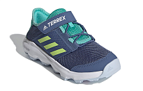 Фото № 3 с приближением к товару «‎adidas (KIDS) Terrex Climacool Voyager K BlueGreen»