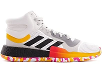Фото № 1 с приближением к товару «‎adidas Marquee Boost White Black Active Gold»