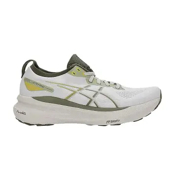 Asics Gel Kayano 31 Glacier Grey Smog Green - 1