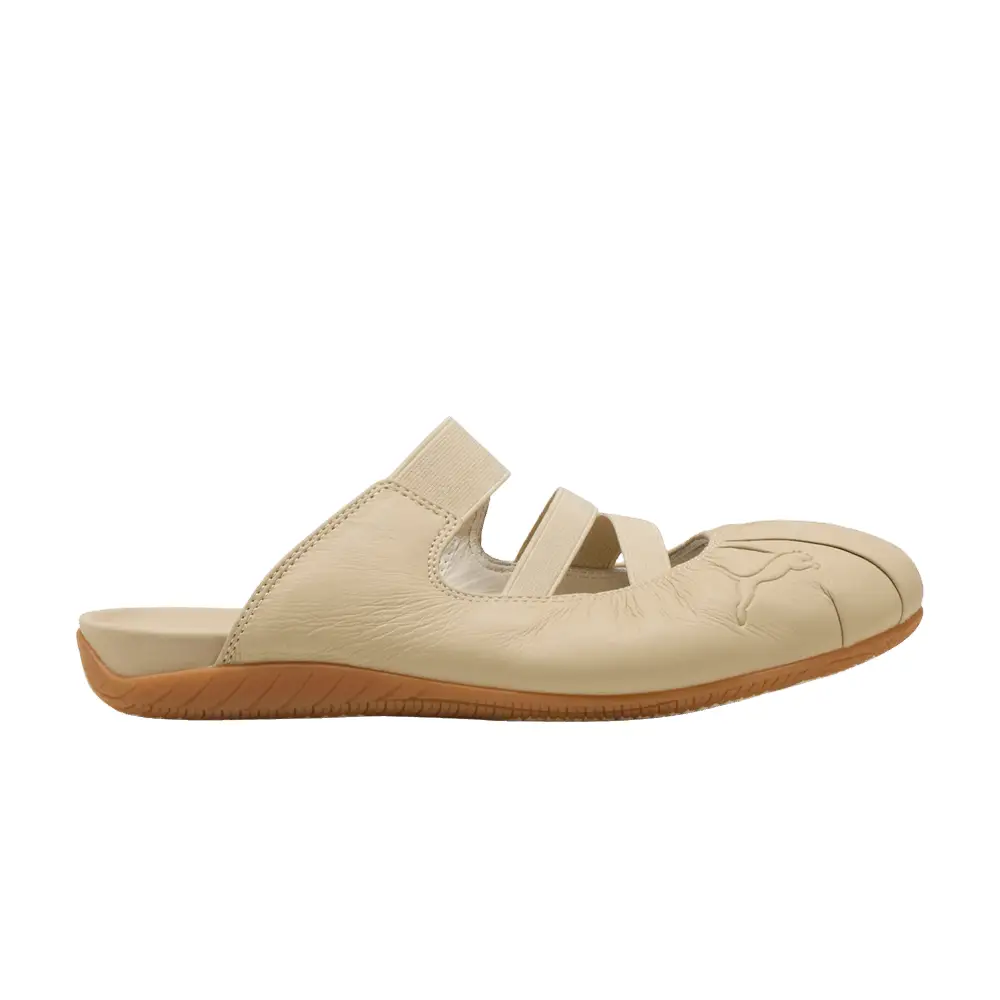 Puma Women's Speedcat Mule Toasted Almond - 1