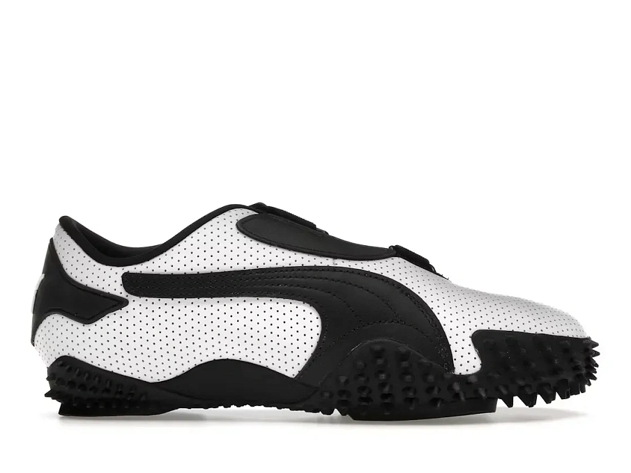 Фото № 1 с приближением к товару «‎Puma Mostro Perforated Leather»