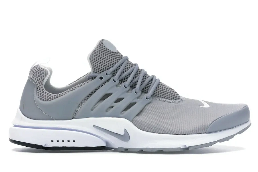Фото № 1 с приближением к товару «‎Nike Air Presto Essential Wolf Grey Wolf Grey-White»