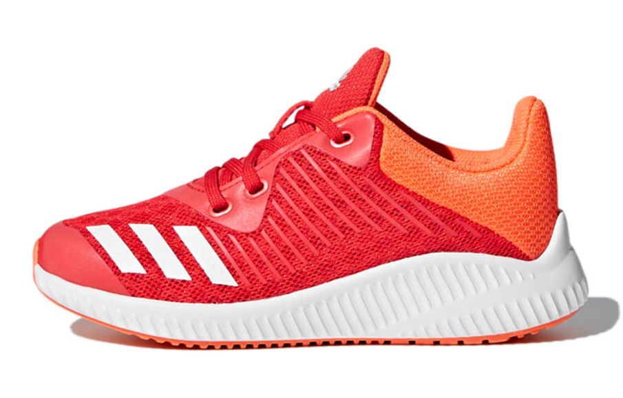 Фото № 1 с приближением к товару «‎adidas Fortarun K Orange»