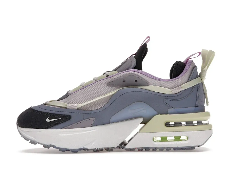 Фото № 3 с приближением к товару «‎Nike Air Max Furyosa Ashen Slate »