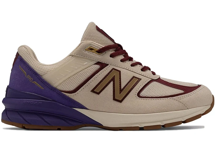 Фото № 1 с приближением к товару «‎New Balance 990v5»