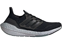 Фото № 1 с приближением к товару «‎adidas UltraBoost 21 Core Black Blue Oxide »