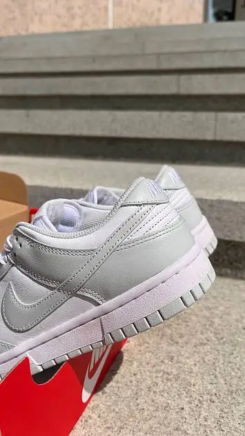 Nike Dunk Low photon dust - 4