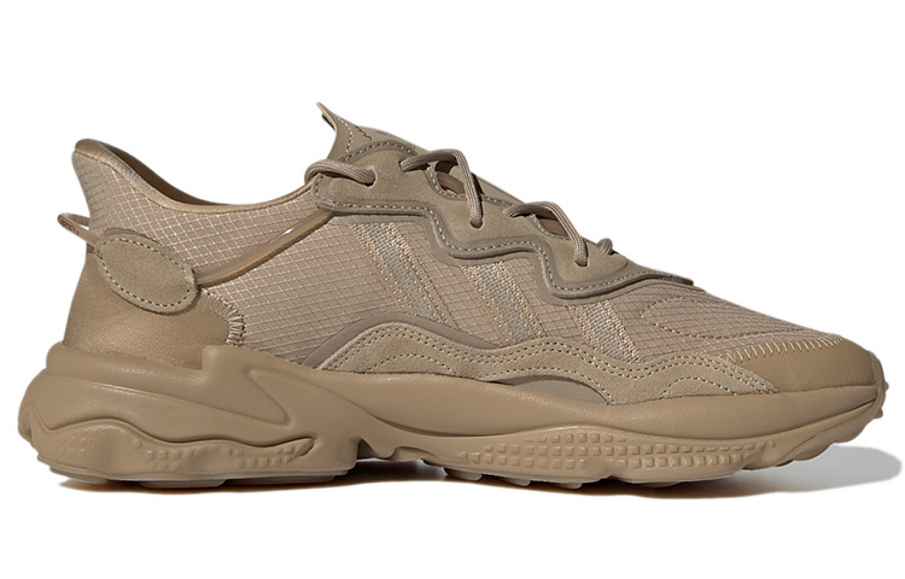 Фото № 2 с приближением к товару «‎adidas originals Ozweego Brown»