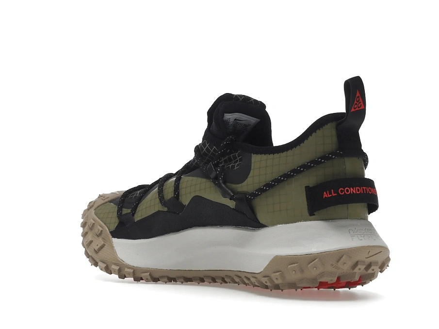 Фото № 6 с приближением к товару «‎Nike ACG Mountain Fly Low Pilgrim Black»