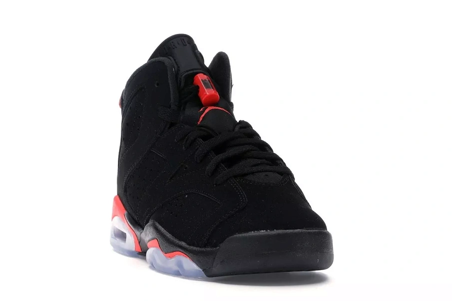 Фото № 2 с приближением к товару «‎Jordan 6 Retro Black Infrared (2019) »