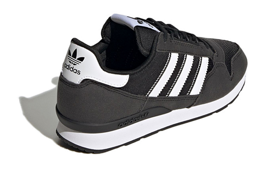 Фото № 4 с приближением к товару «‎adidas originals ZX 500 J Black»