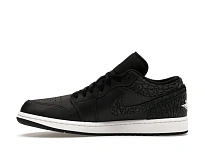 Фото № 3 с приближением к товару «‎Jordan 1 Low SE Black Elephant»
