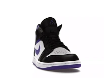 Фото № 2 с приближением к товару «‎Jordan 1 Mid Dark Iris»
