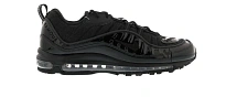 Фото № 1 с приближением к товару «‎Nike Air Max 98 Supreme Black»