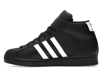 adidas Pro Model Black White - 3