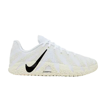 Nike Ja 3 GS White and Coconut Milk