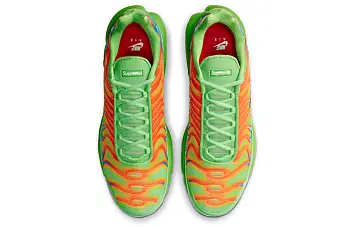 Supreme x Nike Air Max Plus TN Green - 5