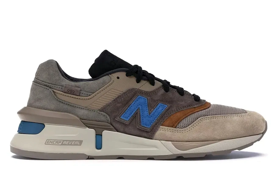 Фото № 1 с приближением к товару «‎New Balance 997S Fusion»