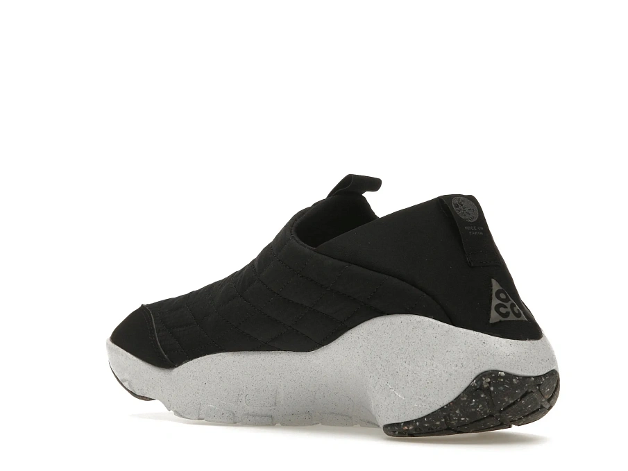Фото № 5 с приближением к товару «‎Nike ACG Moc 3.5 Black Iron Grey»