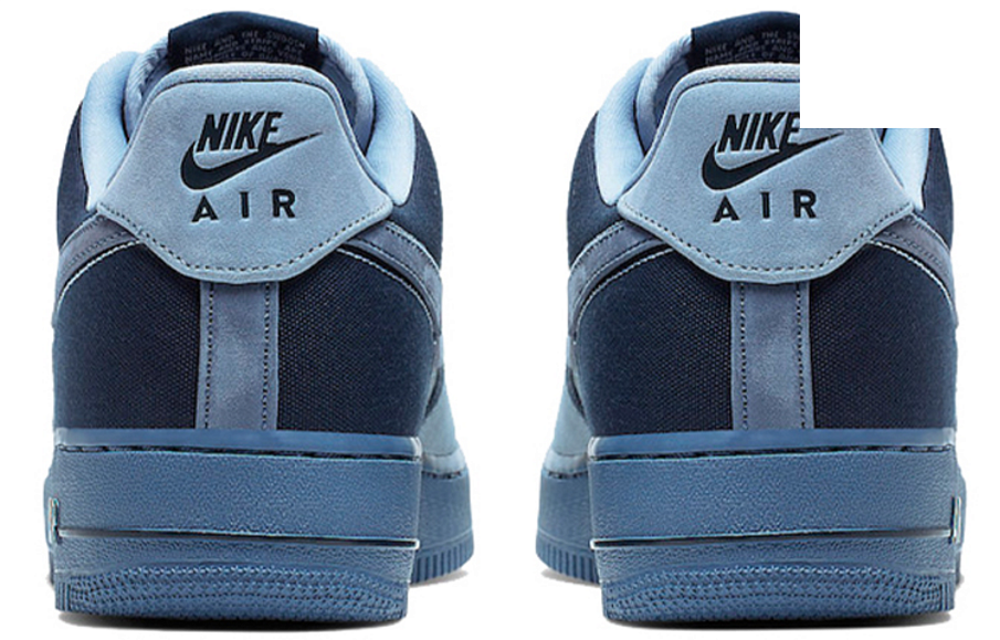 Фото № 3 с приближением к товару «‎Nike Air Force 1 Premium 'Ashen Slate'»