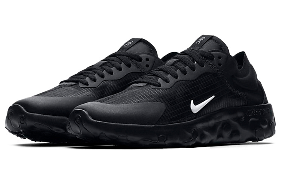 Фото № 3 с приближением к товару «‎Nike Renew Lucent Black»