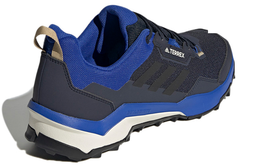 Фото № 4 с приближением к товару «‎adidas Terrex AX4 Primegreen BlackBlue»
