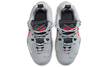 Фото № 4 с приближением к товару «‎Nike Air Barrage Low GS 'Heather Crimson'»