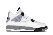 Фото № 1 с приближением к товару «‎Jordan 4 Retro White Cement (2016) »