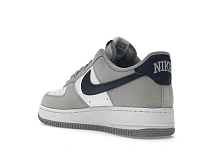 Фото № 5 с приближением к товару «‎Nike Air Force 1 Low 07 Light Smoke Grey Midnight Navy»