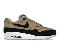 Фото № 1 с приближением к товару «‎Nike Air Max 1 Desert Black Green Glow »