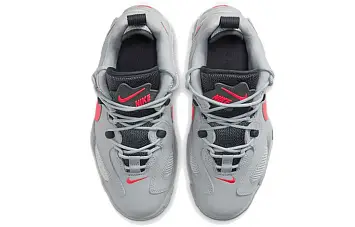 Nike Air Barrage Low GS 'Heather Crimson' - 6