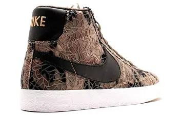 Nike Blazer Mid PRM VNTG "Safari Pack" Brown - 3